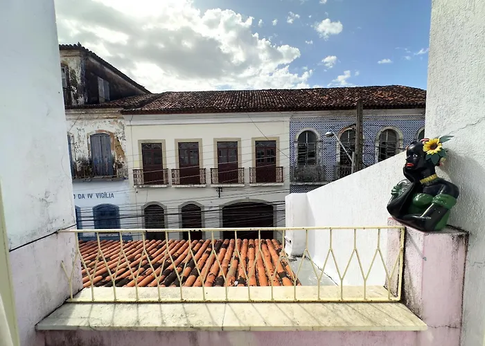 Solar dos Poetas - Pousada e CafeteriaPousada