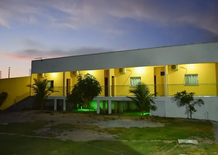 Pousada Ilha MagneticaPousada